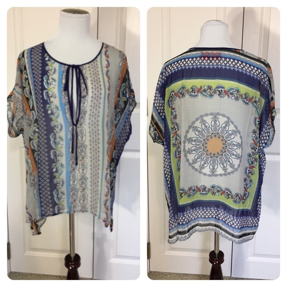 Clover Canyon top